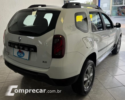 DUSTER 2.0 Dynamique 4X2 16V
