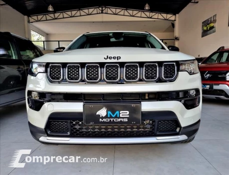 COMPASS 1.3 T270 Turbo Longitude