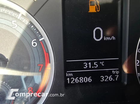 Saveiro Cross 1.6 16v MSI CD (Flex)