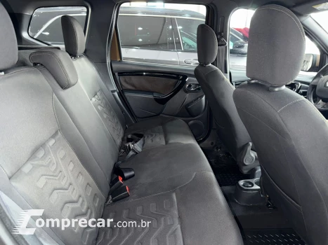 DUSTER 2.0 Dynamique 4X2 16V