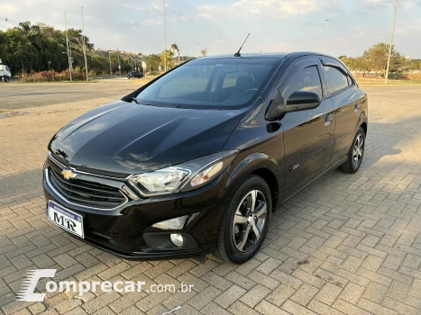 CHEVROLET ONIX 1.4 MPFI LTZ 8V 4 portas