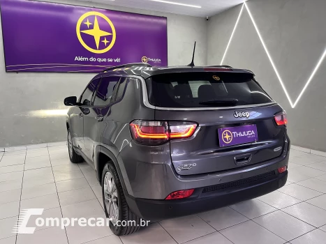 COMPASS 1.3 T270 Turbo Longitude