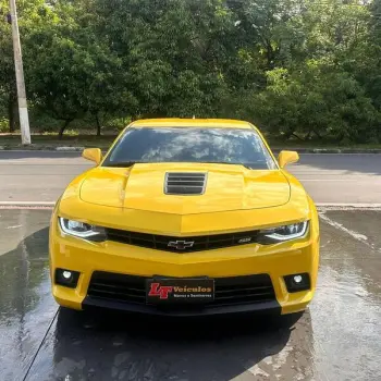 CHEVROLET CAMARO 2SS