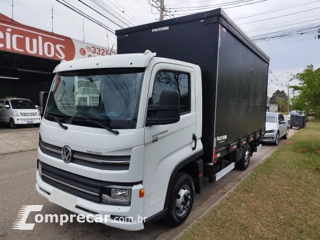 Delivery Express 3.0 Prime + Sider Facchini