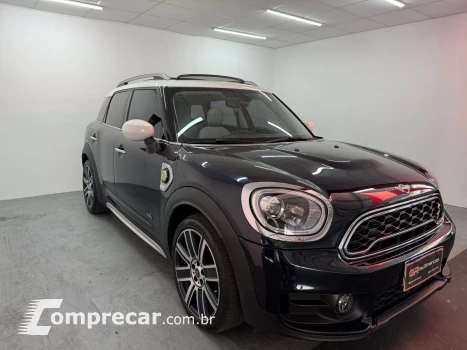 COOPER Countryman S E ALL4 1.5  Híbrido