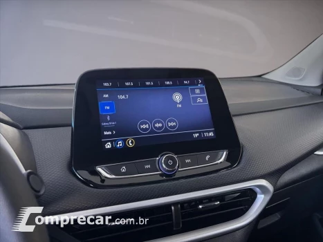 TRACKER 1.0 TURBO FLEX MANUAL