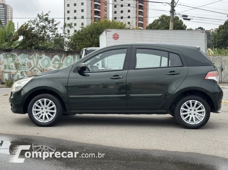 AGILE 1.4 MPFI LTZ 8V