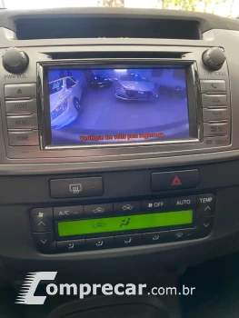 HILUX 2.7 SRV 4X2 CD 16V