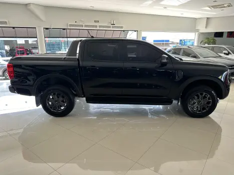 RANGER 2.0 Turbo CD Black 4X2