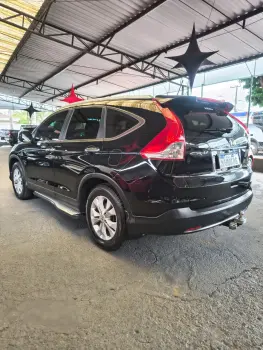CR-V EXL 2.0 16V 4WD/2.0 Flexone Aut.