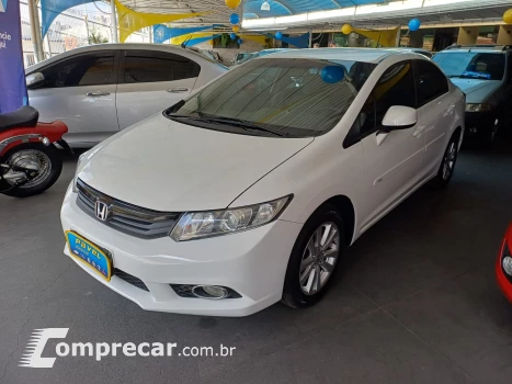 Honda CIVIC 1.8 LXL 16V 4 portas