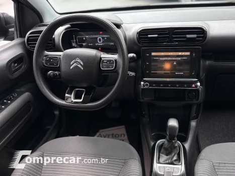 C4 CACTUS 1.6 VTI 120 Feel Eat6