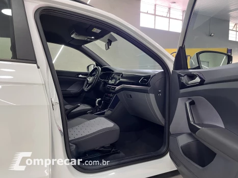 T-CROSS 1.0 200 TSI Comfortline