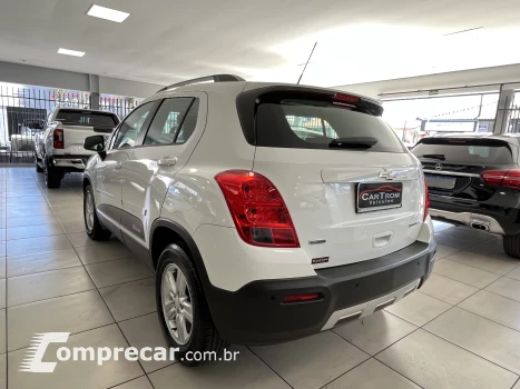 TRACKER 1.8 MPFI Freeride 4X2 16V