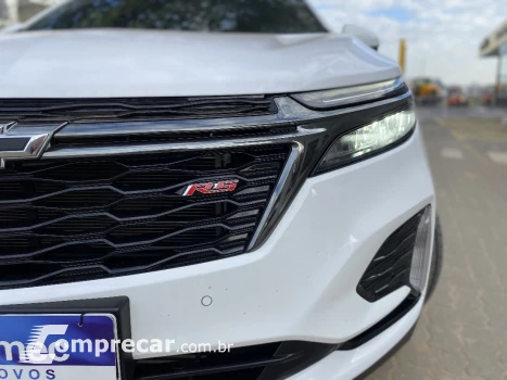 EQUINOX 1.5 16V TURBO GASOLINA RS AUTOMÁTICO