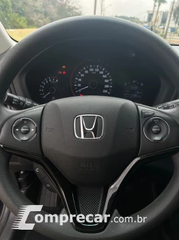 HR-V 1.8 16V LX
