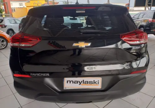 Tracker 1.0 4P FLEX TURBO