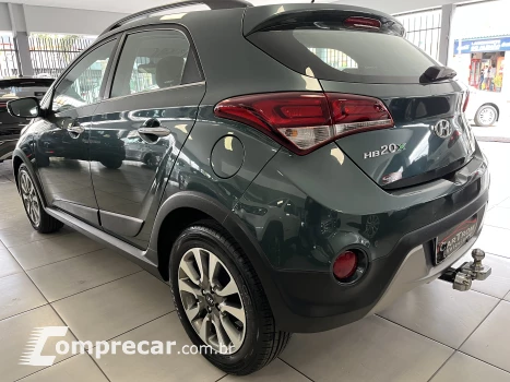 HB20X 1.6 16V Premium