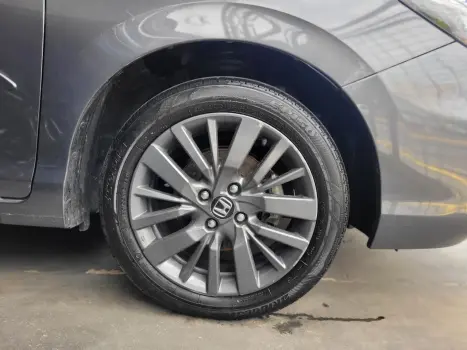 CITY Hatchback Touring 1.5 Flex 16V Aut