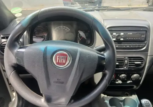 STRADA - 1.4 MPI HARD WORKING CS 8V 2P MANUAL