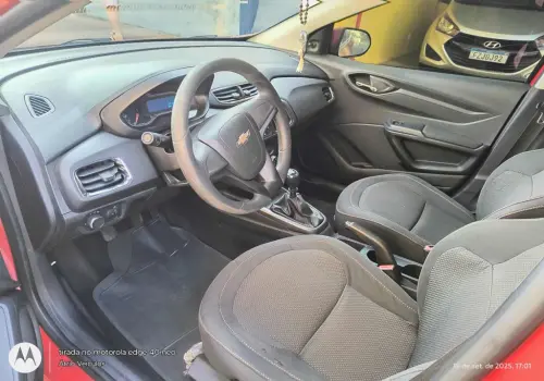 ONIX HATCH LT 1.0 8V FlexPower 5p Mec.