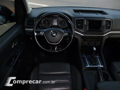 AMAROK 3.0 V6 TDI Highline CD 4motion