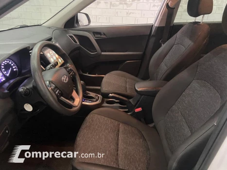 Creta 1.6 16V Flex Attitude Automático