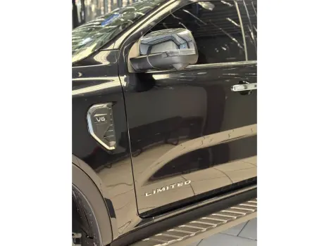 RANGER 3.0 V6 TURBO DIESEL CD LIMITED 4X4 AUTOMÁTICO