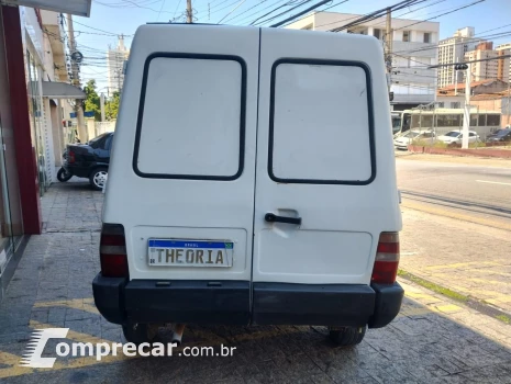 FIAT FIORINO 1.3 MPI FURGÃO 8V