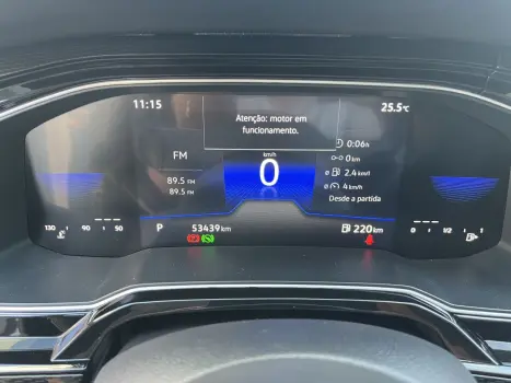 Polo Hatch 1.0 12V 4P 200 TSI  COMFORTLINE AUTOMÁTICO