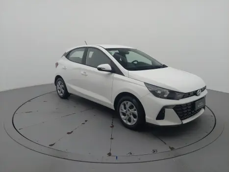 HB20 1.0 12V FLEX COMFORT PLUS MANUAL