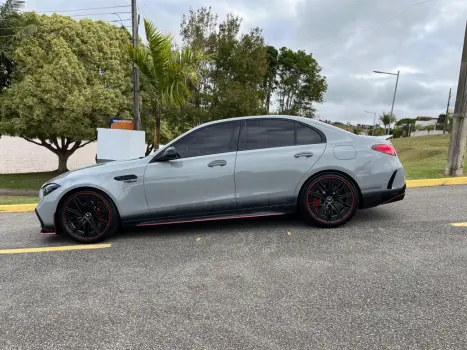 C 63 AMG 2.0 TURBO PHEV S E PERFORMANCE F1 EDITION 4MATIC+ S