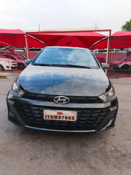 HB 20 Sedan 1.0 12V 4P FLEX COMFORT PLUS