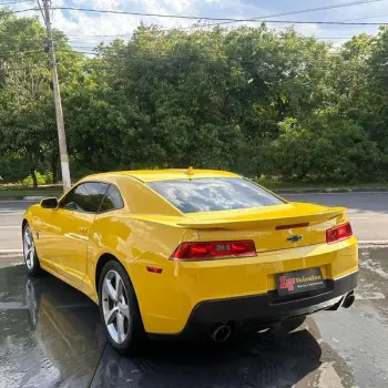 CHEVROLET CAMARO 2SS