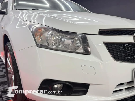 CRUZE 1.8 LTZ 16V 4P AUTOMÁTICO
