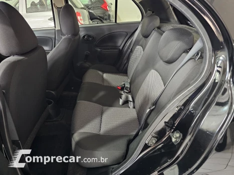 MARCH 1.0 Conforto 12V