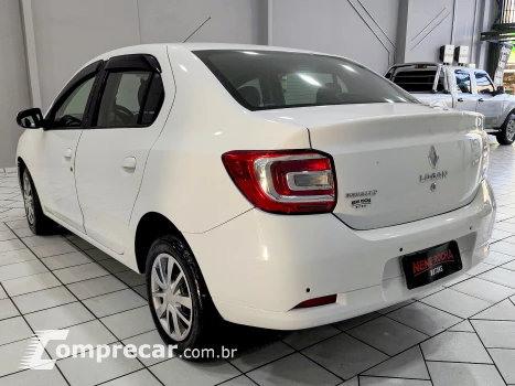 LOGAN 1.0 Authentique 16V