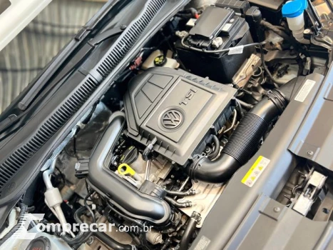 NIVUS - 1.0 200 TSI TOTAL COMFORTLINE AUTOMÁTICO