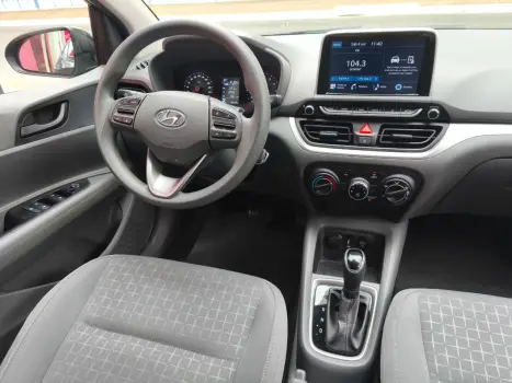 HB 20 Sedan 1.0 12V 4P FLEX COMFORT PLUS