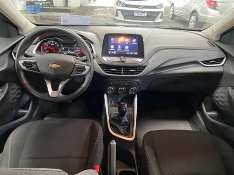 ONIX HATCH LT 1.0 12V FLEX 5P MEC.