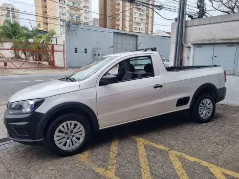 VOLKSWAGEN SAVEIRO 1.6 MSI ROBUST CS 2023