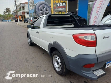 Strada 1.4 WORKING FLEX CABINE SIMPLES