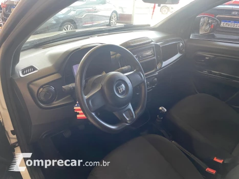 STRADA 1.4 Fire Endurance CS