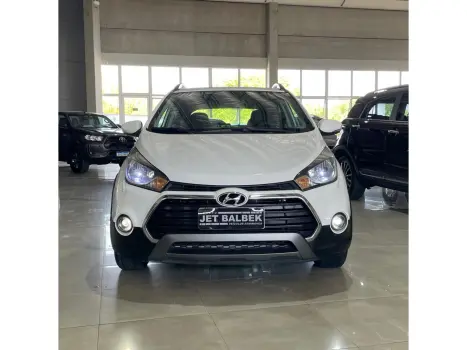 HB20X 1.6 16V STYLE FLEX 4P MANUAL