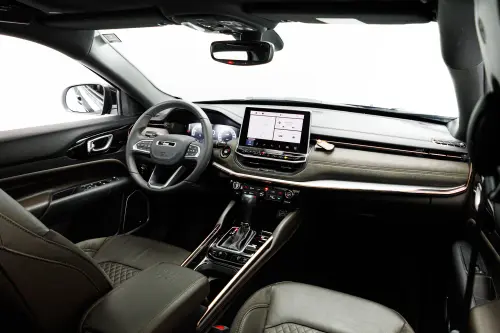 COMMANDER 2.0 Td380 Turbo Overland