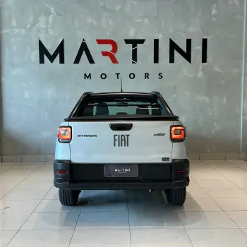 Strada Ultra 1.0 Flex Turbo CD Aut.