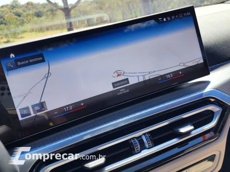 320I 2.0 16V Turbo M Sport