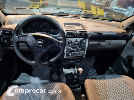 CLASSIC 1.0 MPFI LS 8V