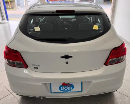 ONIX HATCH LT 1.0 8V FlexPower 5p Mec.