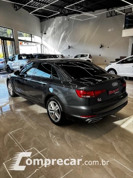 A4 2.0 TFSI 20V 183cv